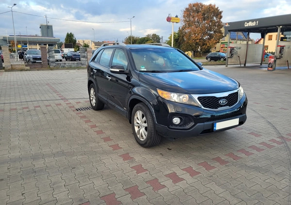 Kia Sorento cena 36000 przebieg: 307305, rok produkcji 2011 z Witnica małe 29